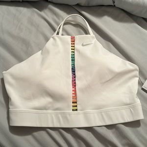 NWT Nike Indy Bra-Sz XL